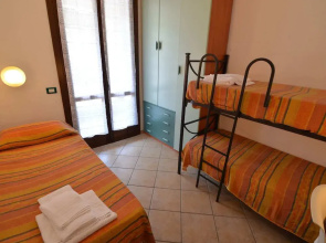 Cheerful Apartment with AC near Adriatic Coast