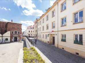 Apartamenty Inpoint Jewish Town