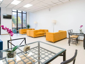 Bridge Mountain Красная поляна