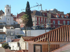 Alfama Vintage 1 five guests Alfama Vintage 2 five guests Alfama Vintage 3 three Guests