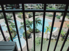 Stylish 2Bedroom Unit Avida 26