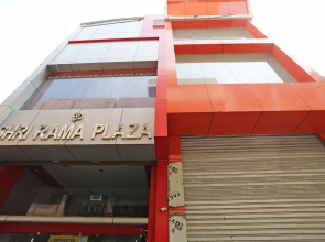 Hotel Rama Palace by OYO Rooms