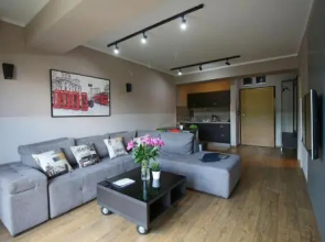 Luxury Skopje Apartments AB