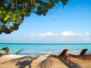 Курорт Sun Siyam Olhuveli