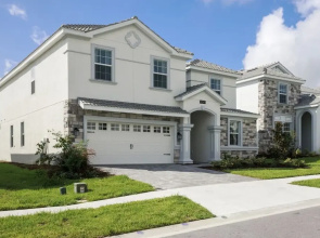 ChampionsGate 8BR Pool Home wTheater