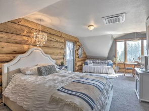 Fraser Couple's Hideaway w/ Indian Peaks View