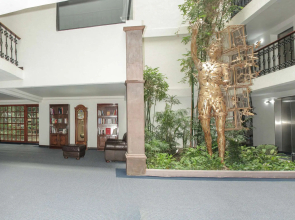 Radisson Hotel & Convention Center Toluca