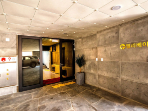 Bk Hotel Jeju