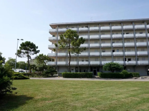 Flat With a Partial sea View