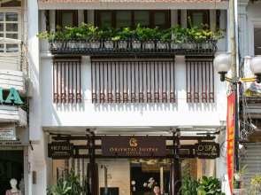 Oriental Suites Hotel & Spa