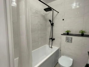 Апартаменты на улице Газгольдерная