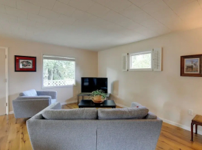 Downtown Anchorage Vacation Rental w/ Garden Views