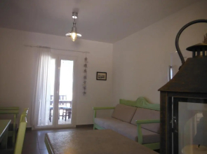 St George Antiparos