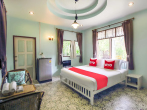 OYO 606 Baan Suansabai Pleanpanmai Resort Amphawa
