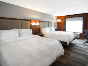 Holiday Inn Express & Suites Schererville by IHG