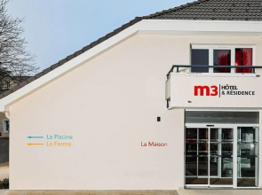 M3 Hotel & Residence Geneva City