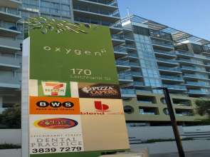 Oxygen Apartments