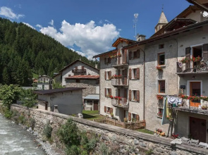 NUOVISSIMO appartamento a due passi da Bormio!