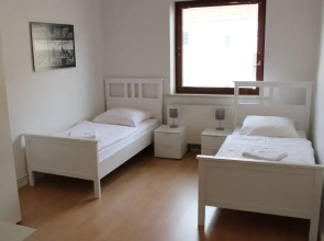 Pension Donau Apartments
