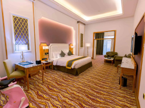 Iridium Hotel Taif
