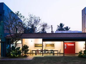 Xandari Harbour Fort Kochi