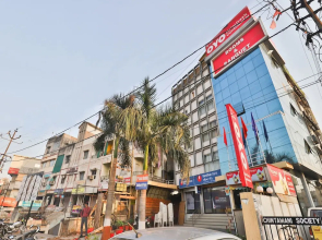 OYO 1635 Hotel Dash Continental