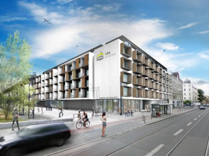 Spreepolis Boardinghaus