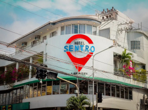Hotel Sentro Legazpi