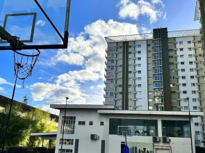 16Q Mesaverte Unit in city near SM