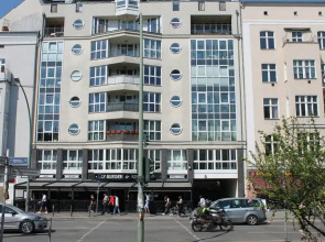 Primeflats - Apartment am Park Friedrichshain