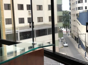 Apto Perfeito Quadra Mar