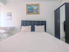 Minimalist Studio at Tamansari Mahogany Karawang Apartment