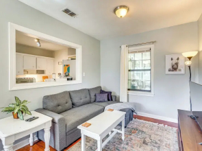 3 Mi to Fsu: Home w/ Private Yard in Tallahassee