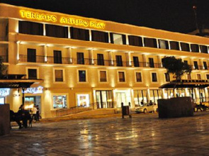 Terrado Arturo Prat