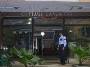 Cottage Ganga Inn