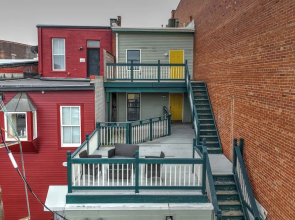 The Heart of Madison Suites