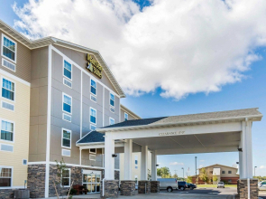 MainStay Suites Sidney - Medical Center