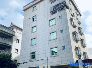 Beihai Meilian Redwood Theme Apartment