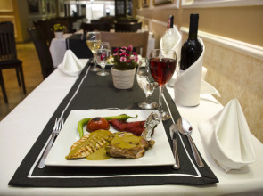 İstanbul Panorama Hotel