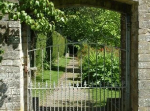 Rhosygilwen Courtyard