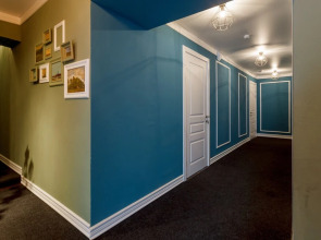 Лофт Отель Зарядье