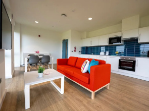 University of Galway Apartments