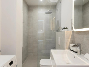 Space and Elegance in The Heart of Budapest