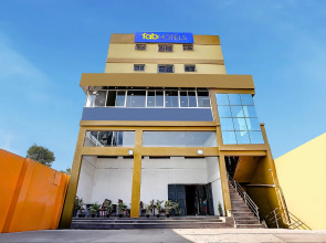 Fabhotel Galaxy Stay