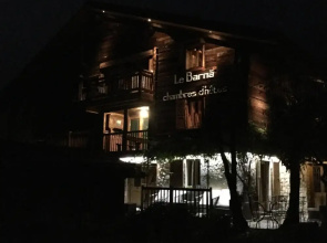 Chambres d'Hôtes Le Barna