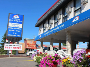 Canadas Best Value Inn