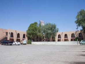 Hotel Las Cruces I-10 West