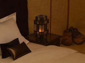 Nubia Luxury Camp Erg Chegaga