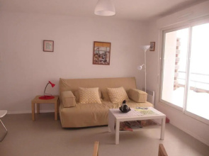 Appartement Arette, 2 pièces, 6 personnes - FR-1-602-51