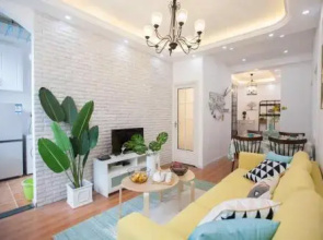 Wuhan Jiangan·Wuhan Tiandi· Locals Apartment 00141920